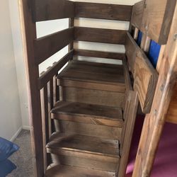 Full Size Bunk Beds