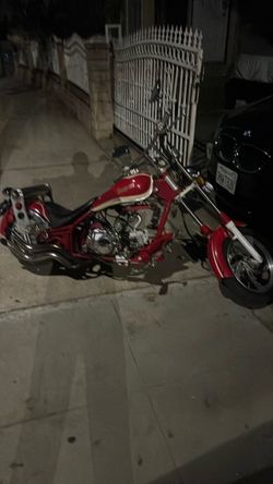 Snap on  mini chopper