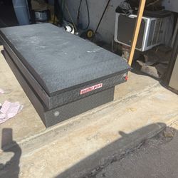 Weather guard Tool Box 