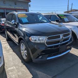 2011 Dodge Durango RT 