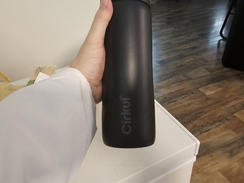 Cirkul Water Bottle