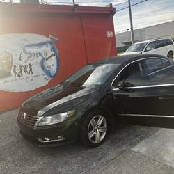 Volkswagen Cc 2.0T