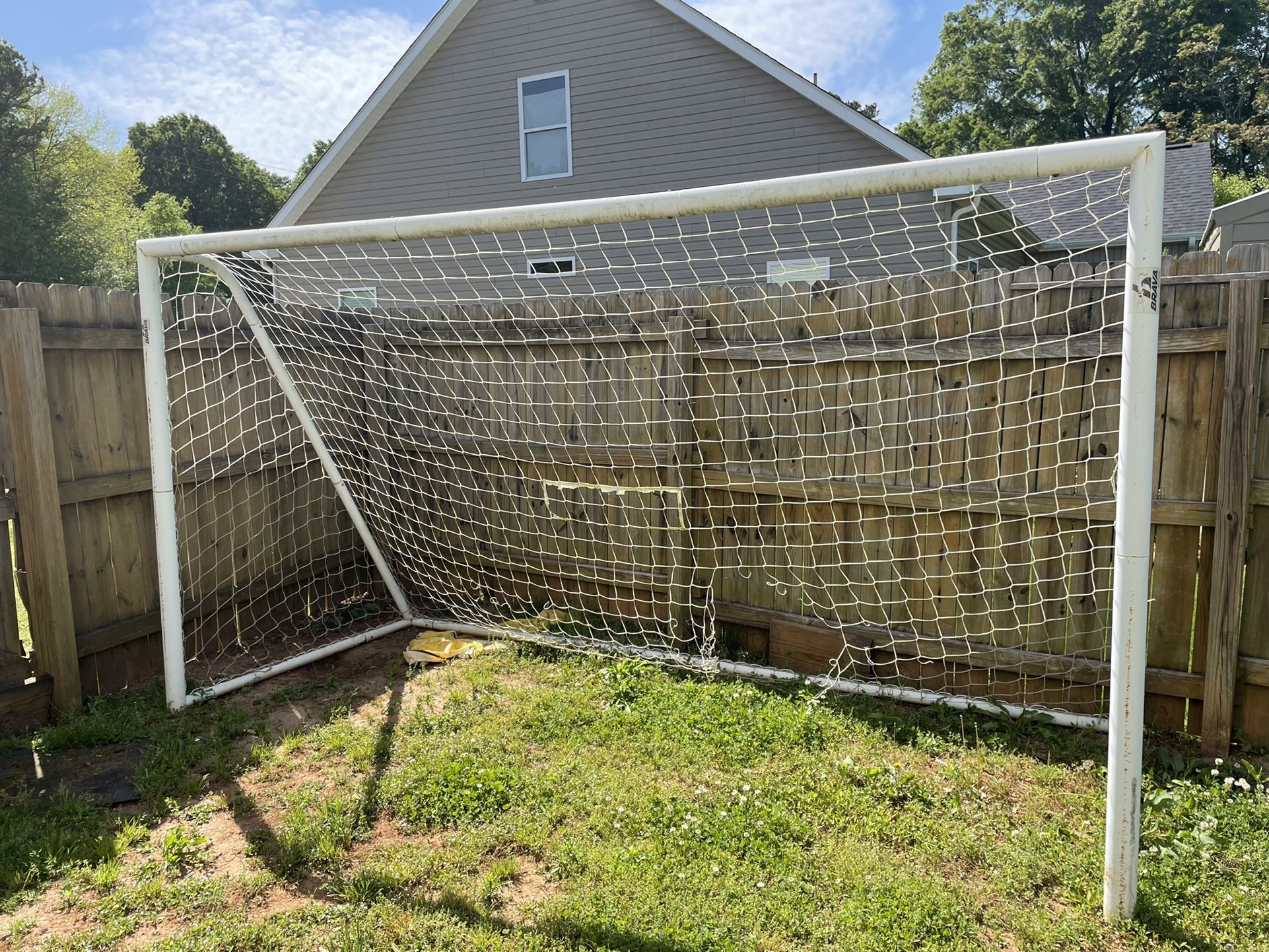 Brava Soccer Goal