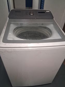 Samsung washer