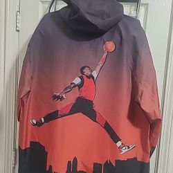 Skyline Air JORDAN JACKET LARGE NEW WITH TAGS