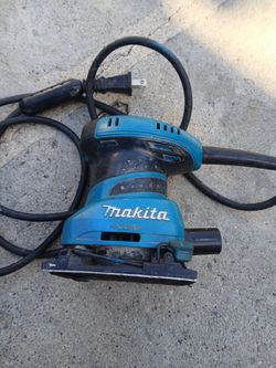 Makita Sander