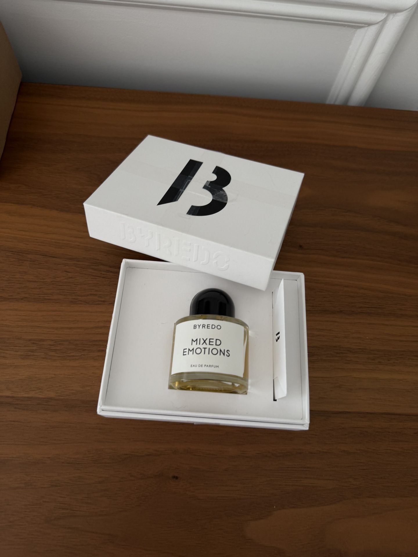 Byredo Mixed Emotions