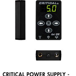 Critical Cx2 G2 Power Supply