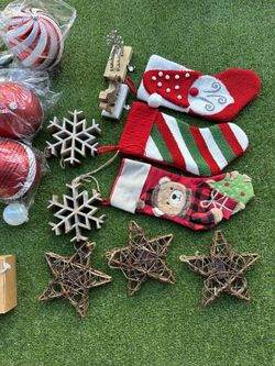 All Christmas Tree Decorations 