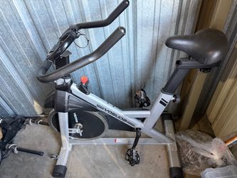 Exercise bike