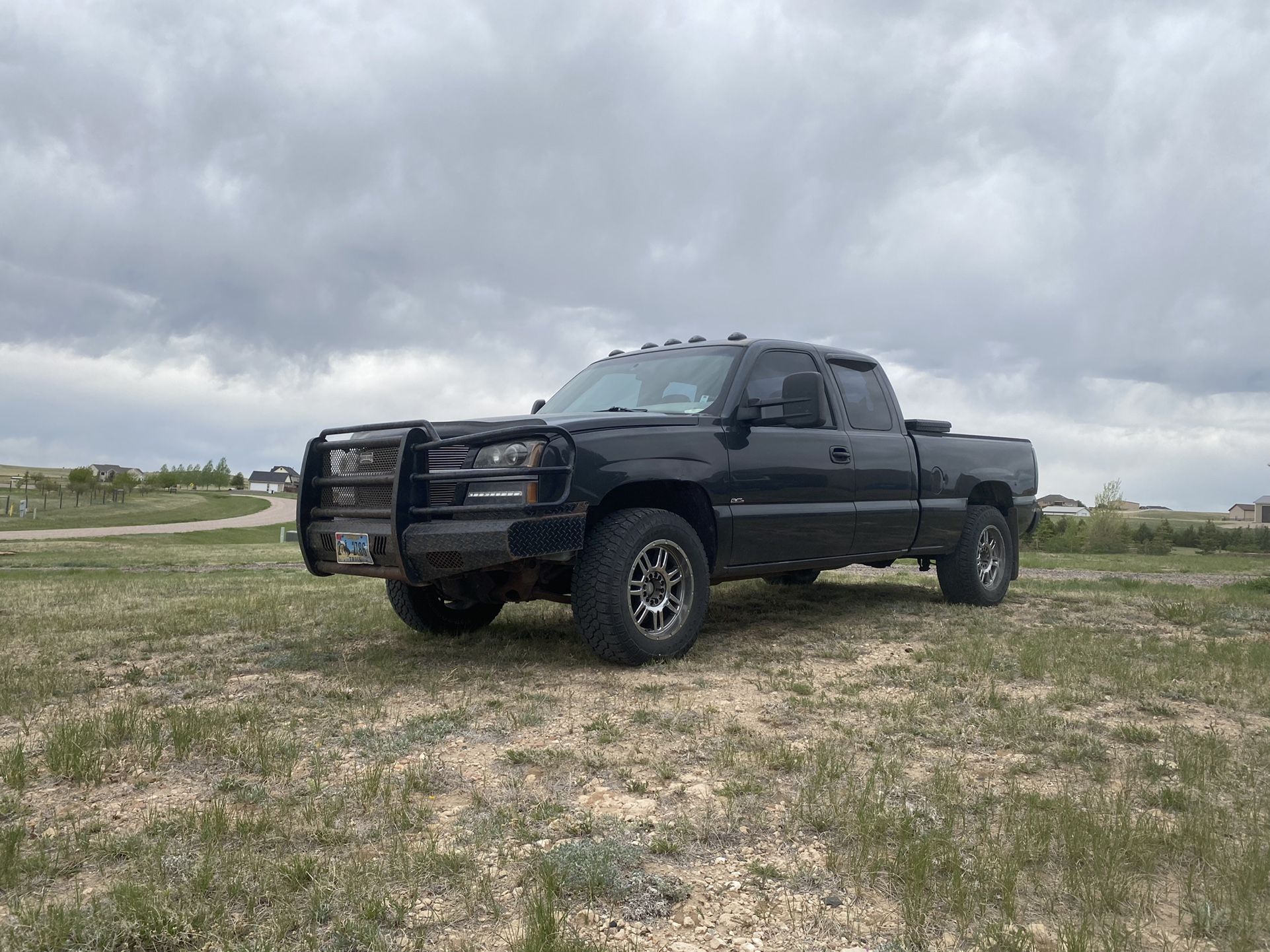 2003 Chevrolet Silverado