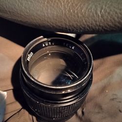 Sigma Lens 135 Mm Number 145444