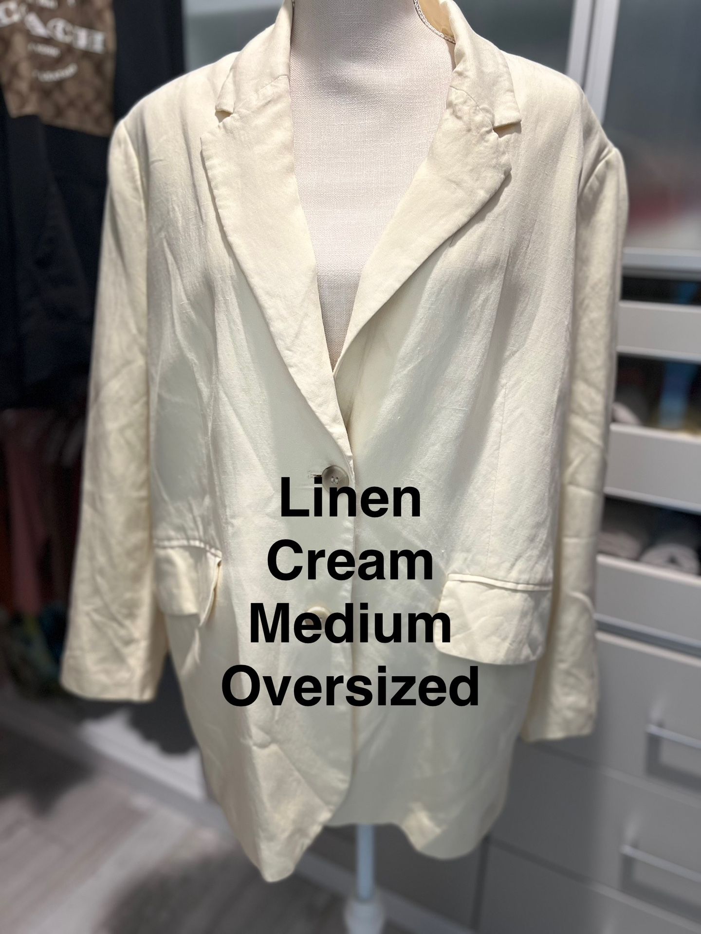 Women’s Blazer - Price negotiable and OBO!