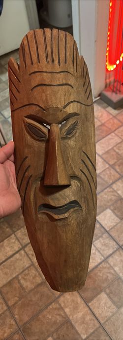 Carved  Wood 