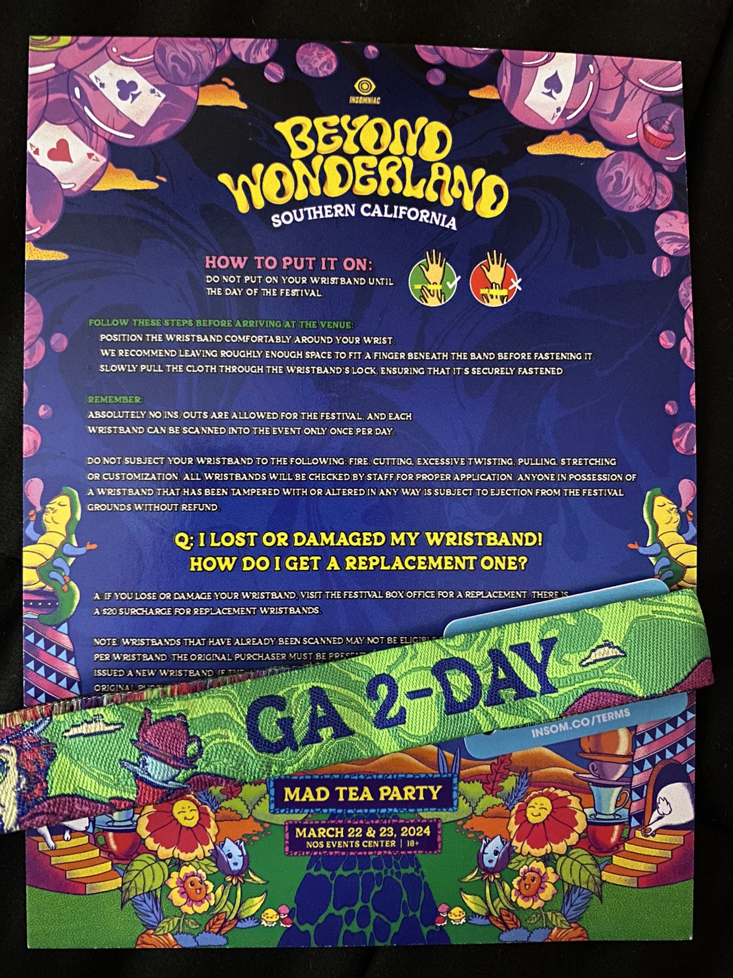 Beyond Wonderland