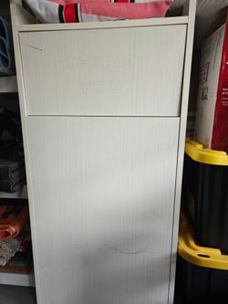 Solid Wood Trash Enclosure
