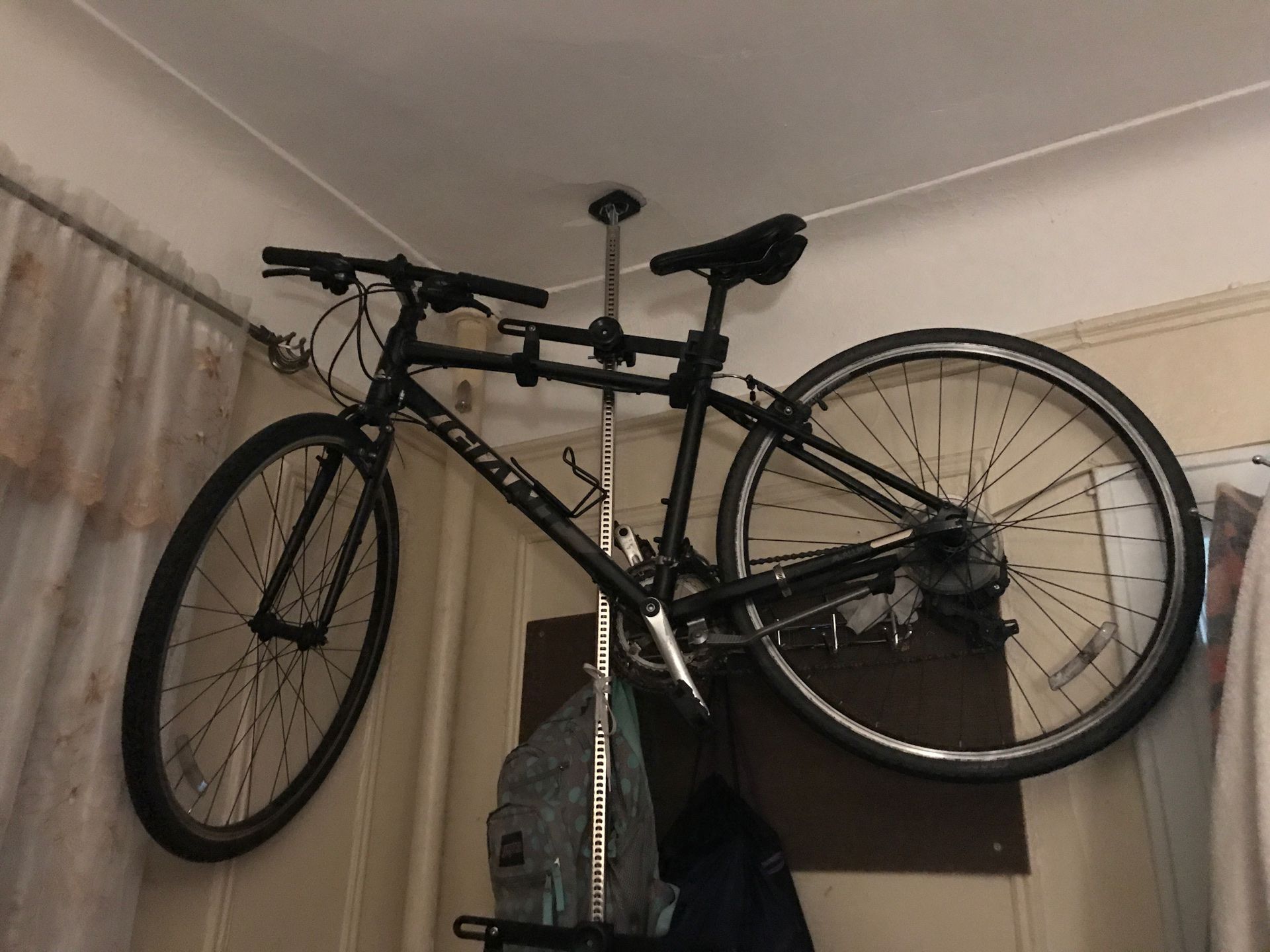 Giant Bike For Sale and perfect Condition and some Scratches