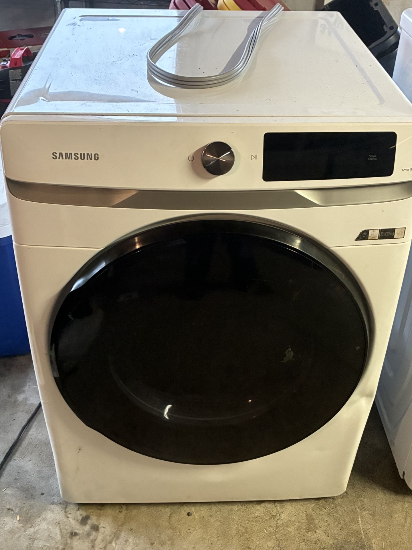 Samsung Washer and Dryer Front Load