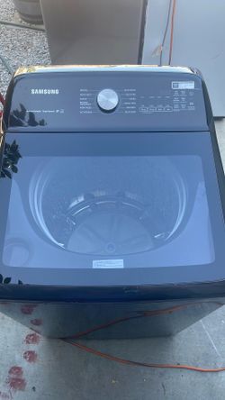 Samsung lavadora