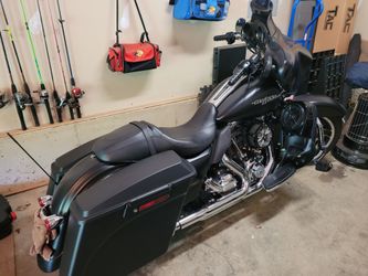 2012 Harley Davidson Street Glide
