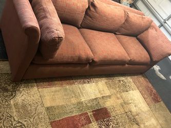 Heirloom Oversized Custom Sofa