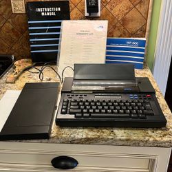 Wang WP Word processor - Vintage 1985 - Works Perfectly Fine