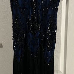 Women Flapper Custom With Headpiece