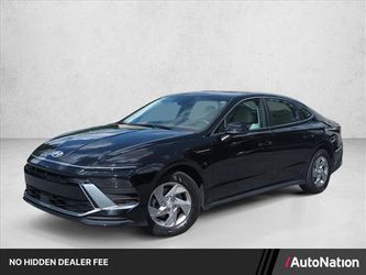 2025 Hyundai Sonata
