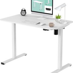 New Flexispot Desk With NO MOTOR *READ*