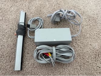 Nintendo Wii Cables