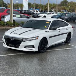 2019 Honda Accord