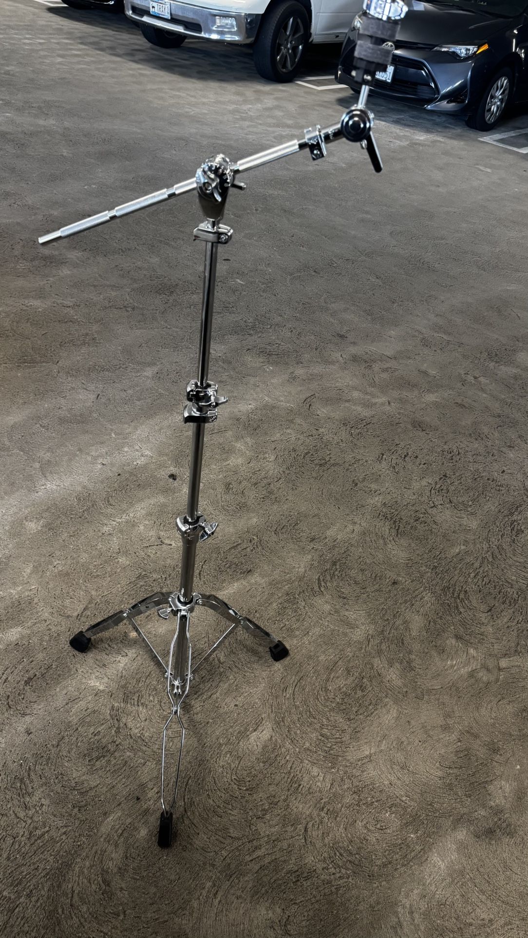 DW 3000 Series Boom Cymbal Stand