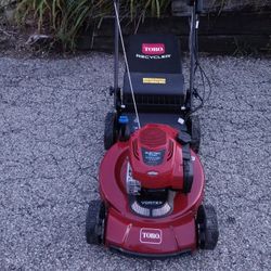 Lawn Mower