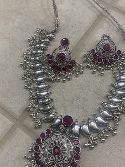 Silver Jewelry