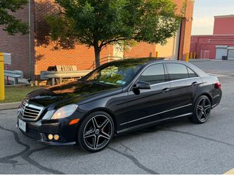 2010 Mercedes E350