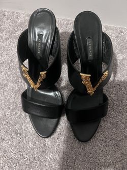 Versace Heel 