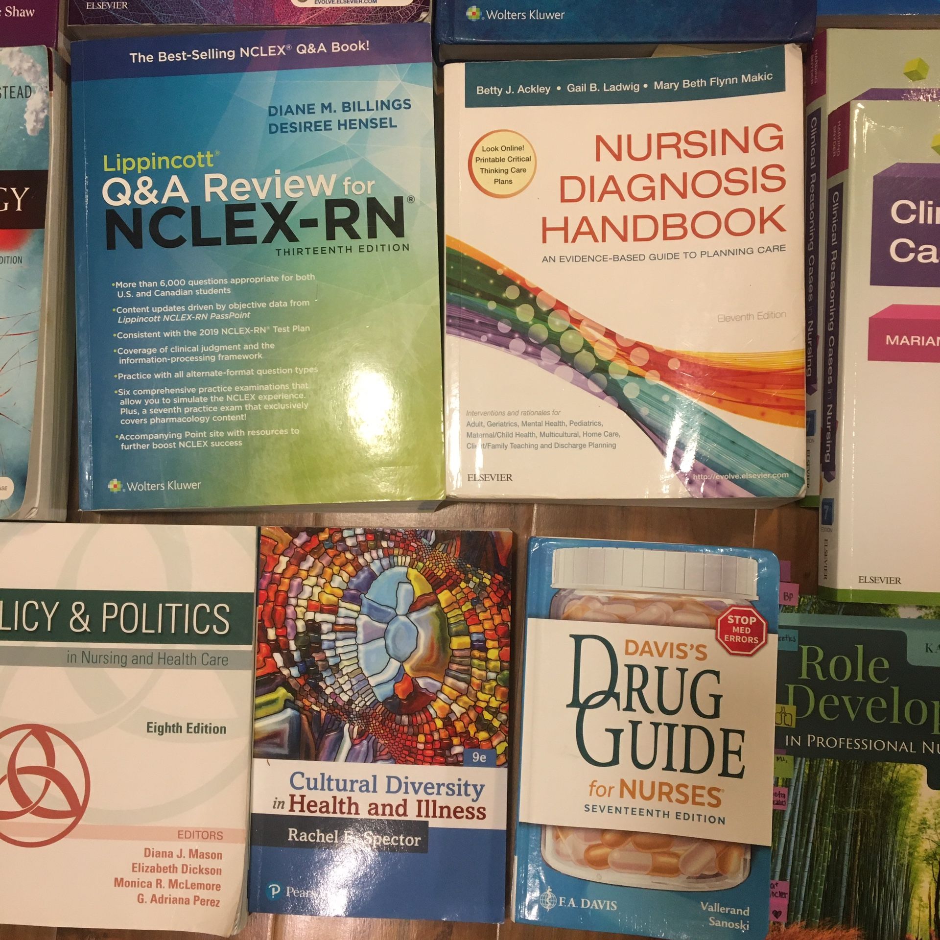 Nursing School textbooks for Sale in Milton, WA OfferUp