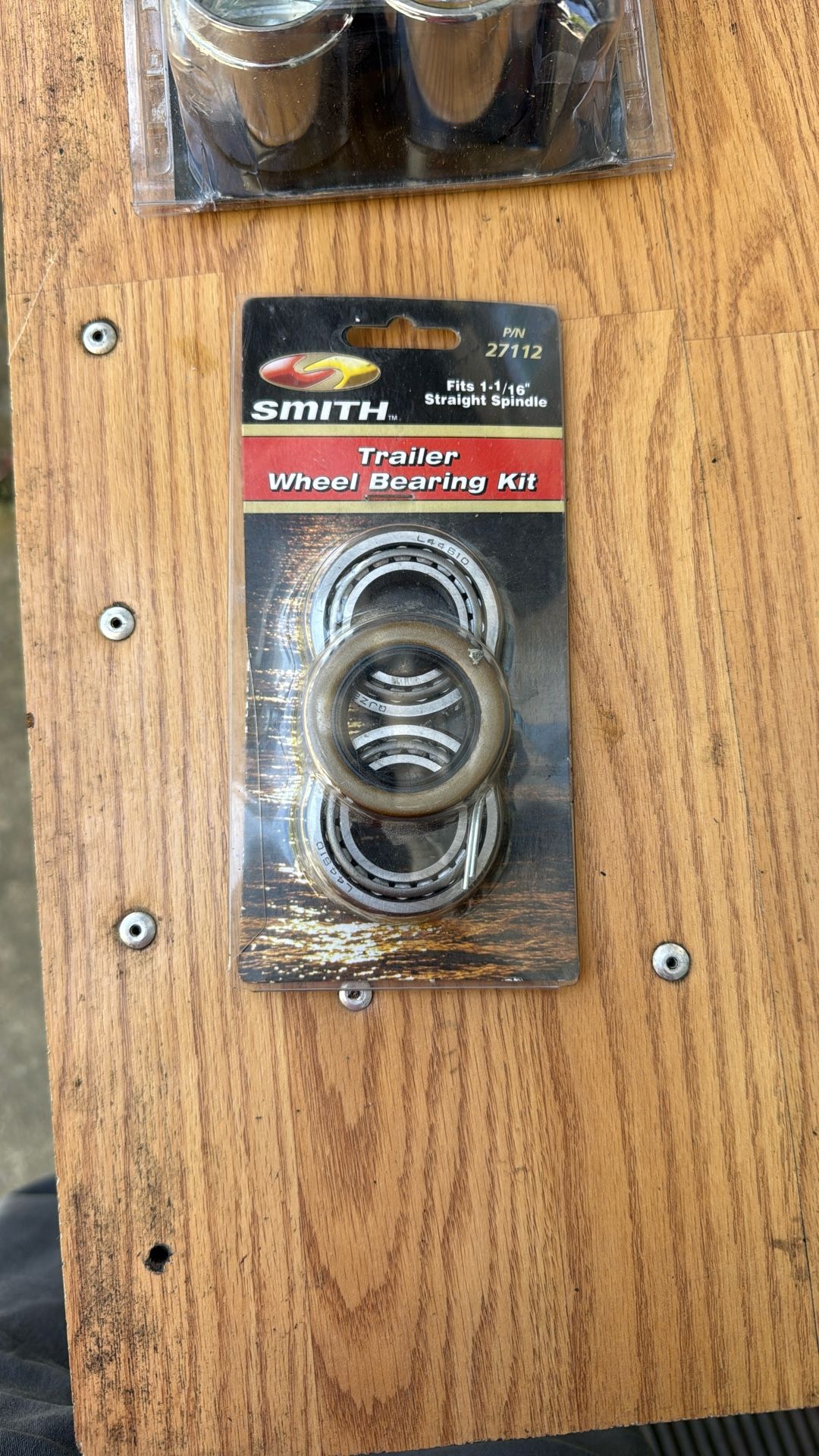 Trailer Wheel Bearing Kit