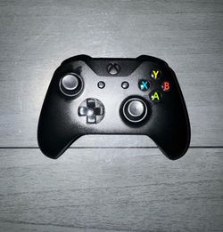 Xbox One X Controller