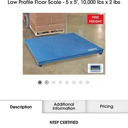 Warehouse Scale 
