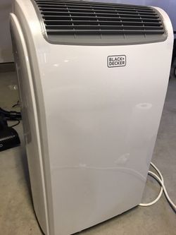 Black + Decker 4,000 BTU Air Conditioner