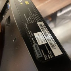 Lenovo Desktop Screen 
