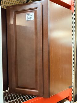 Upper corner