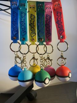 Light Up Pokémon Balls