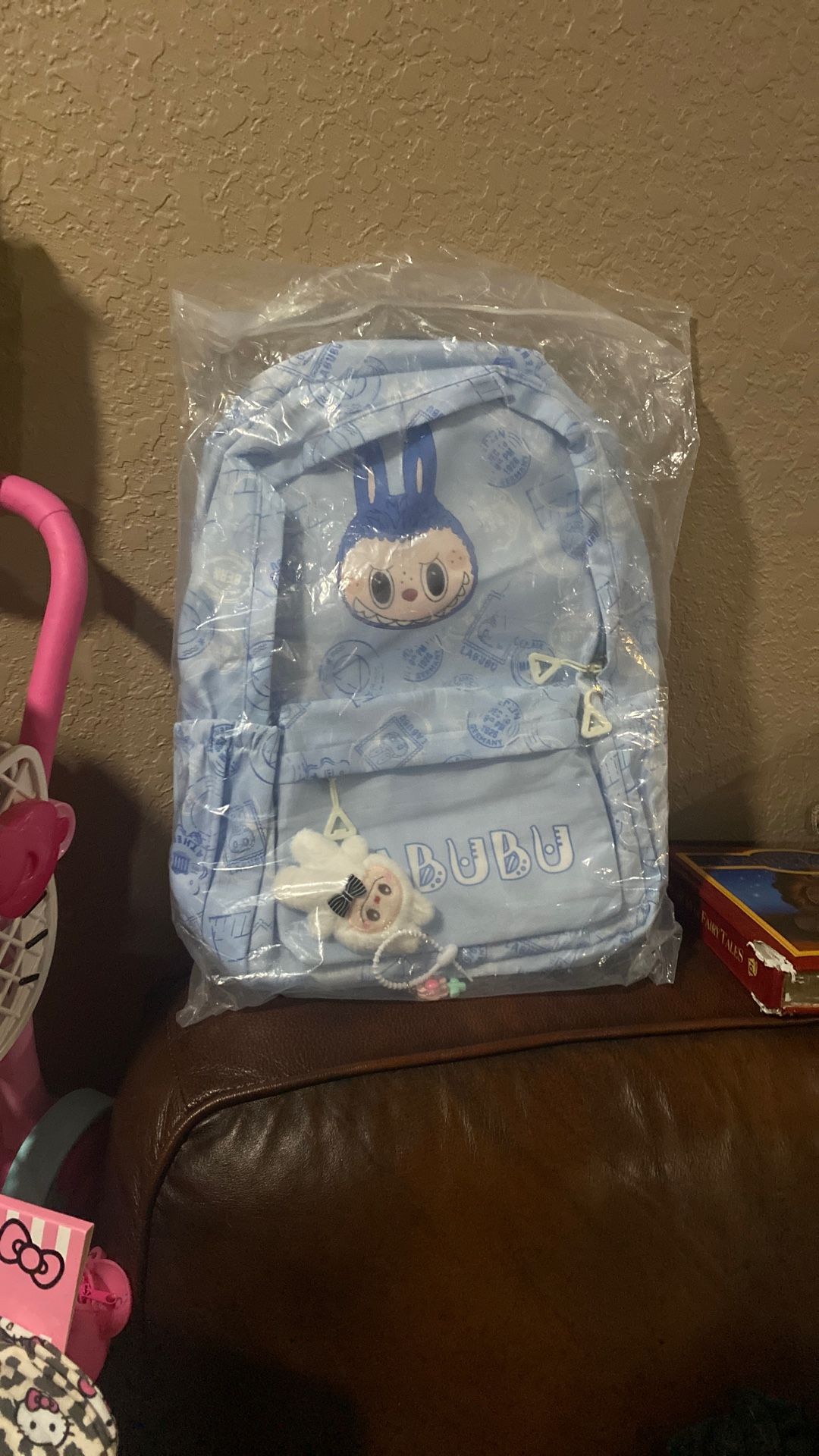 Brand New La bubu Back Pack