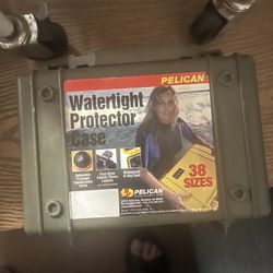 Water Tight Protective Case