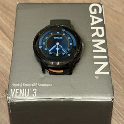 Garmin Venu 3 45mm 
