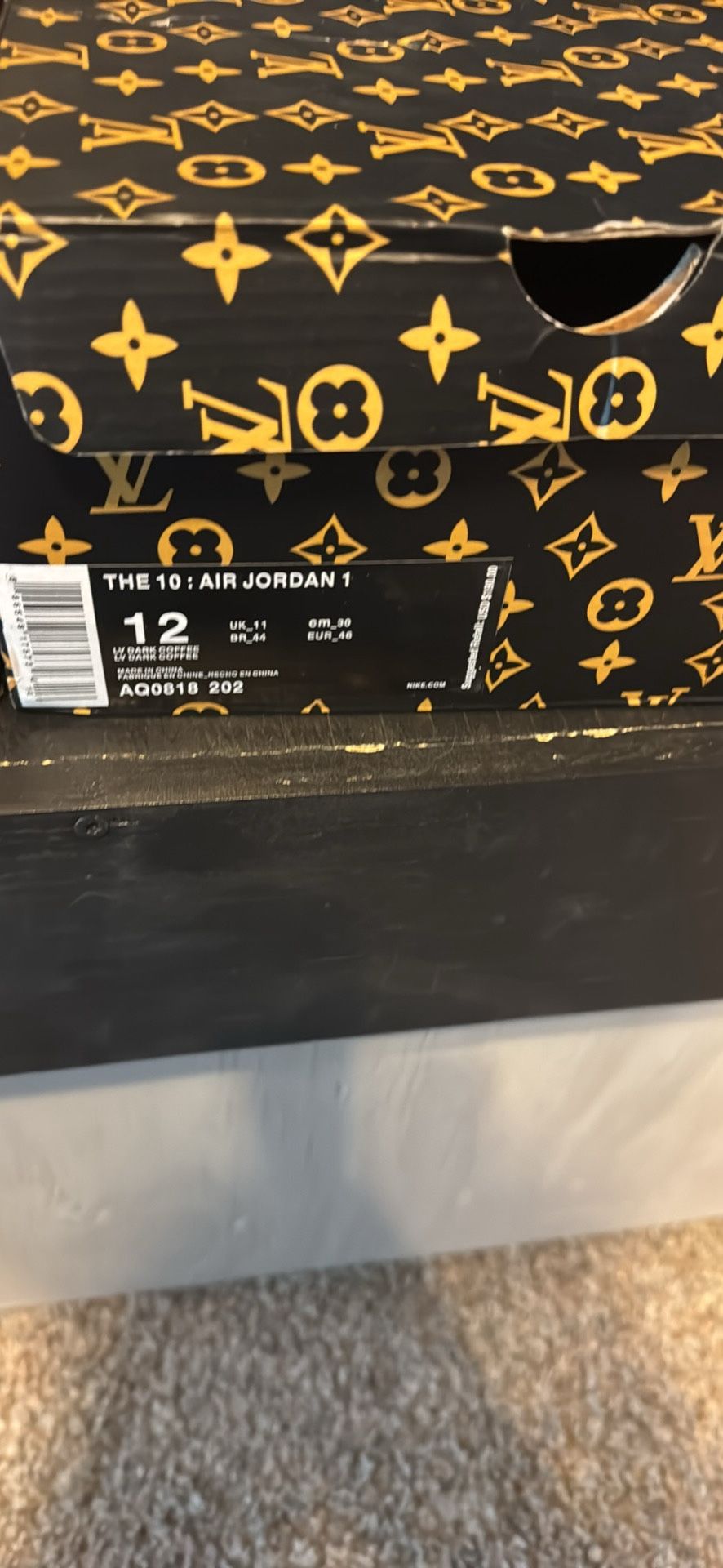Jordan Shoes size 12