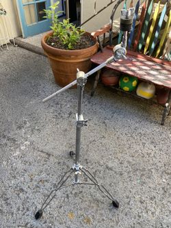 DW 3000 Series Boom Cymbal Stand