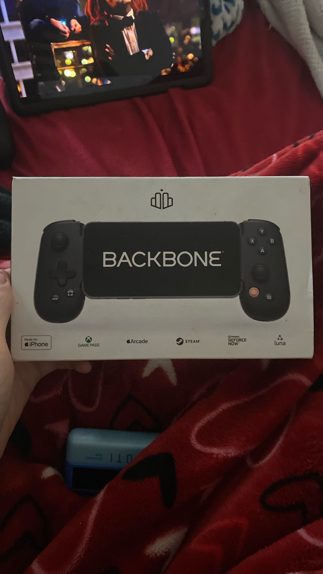 Backbone For iPhone